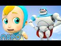 ARPO THE ROBOT | Arpo becomes a Superhero!! | Hindi Cartoons for Kids | Funny Cartoons for Kids