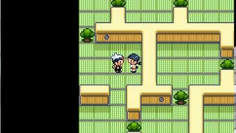 Pokémon Ruby Playthrough Ep. 17 - Trick House