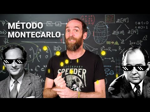 Ruletas y bombas atómicas: EL MÉTODO MONTECARLO