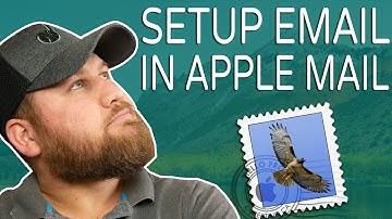 How to Add ANY Email to Apple Mail on MacOS