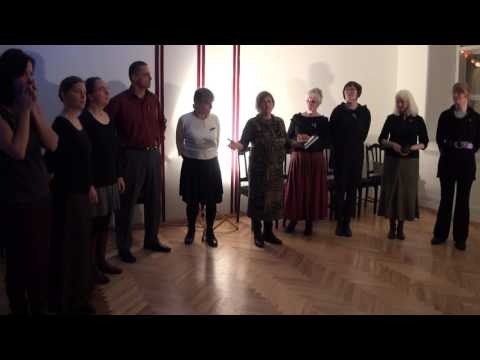 Rīgas folkloras kopu