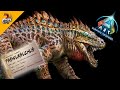 Fasolasuchus Dossier - SAND WHIRLPOOLS 👀 ARK Survival Ascended News