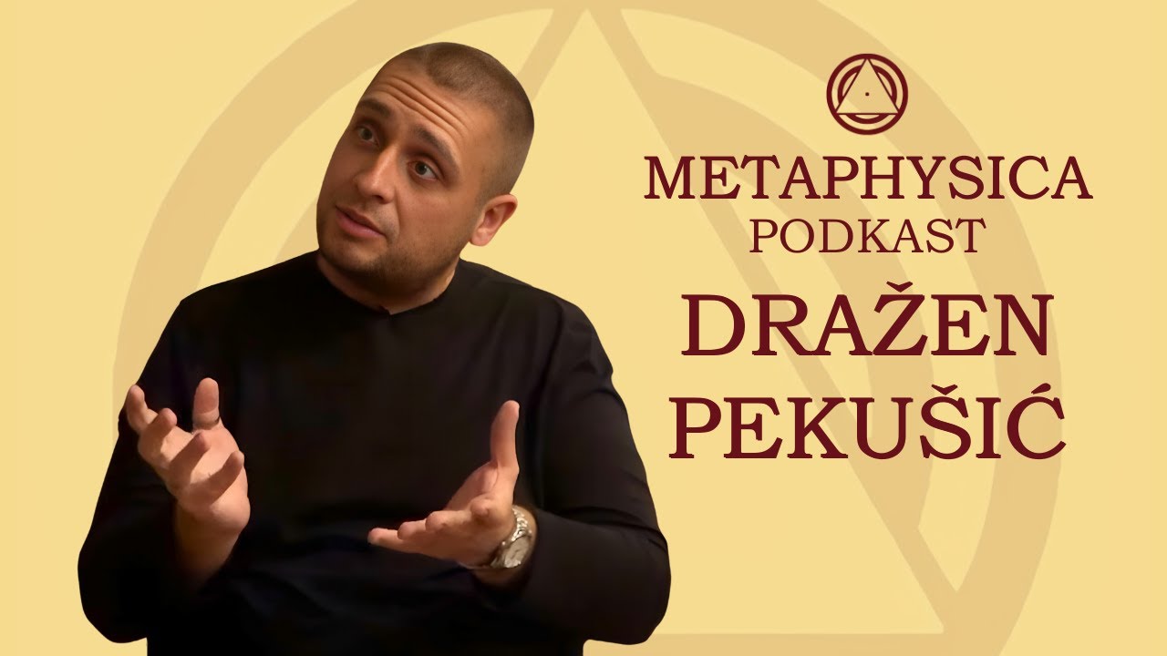 Metaphysica Podkast - Dražen Pekušić - Kabala, Zohar i Jevrejski Misticizam