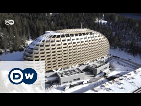 Video: Vendpushimi I Skive Në Davos