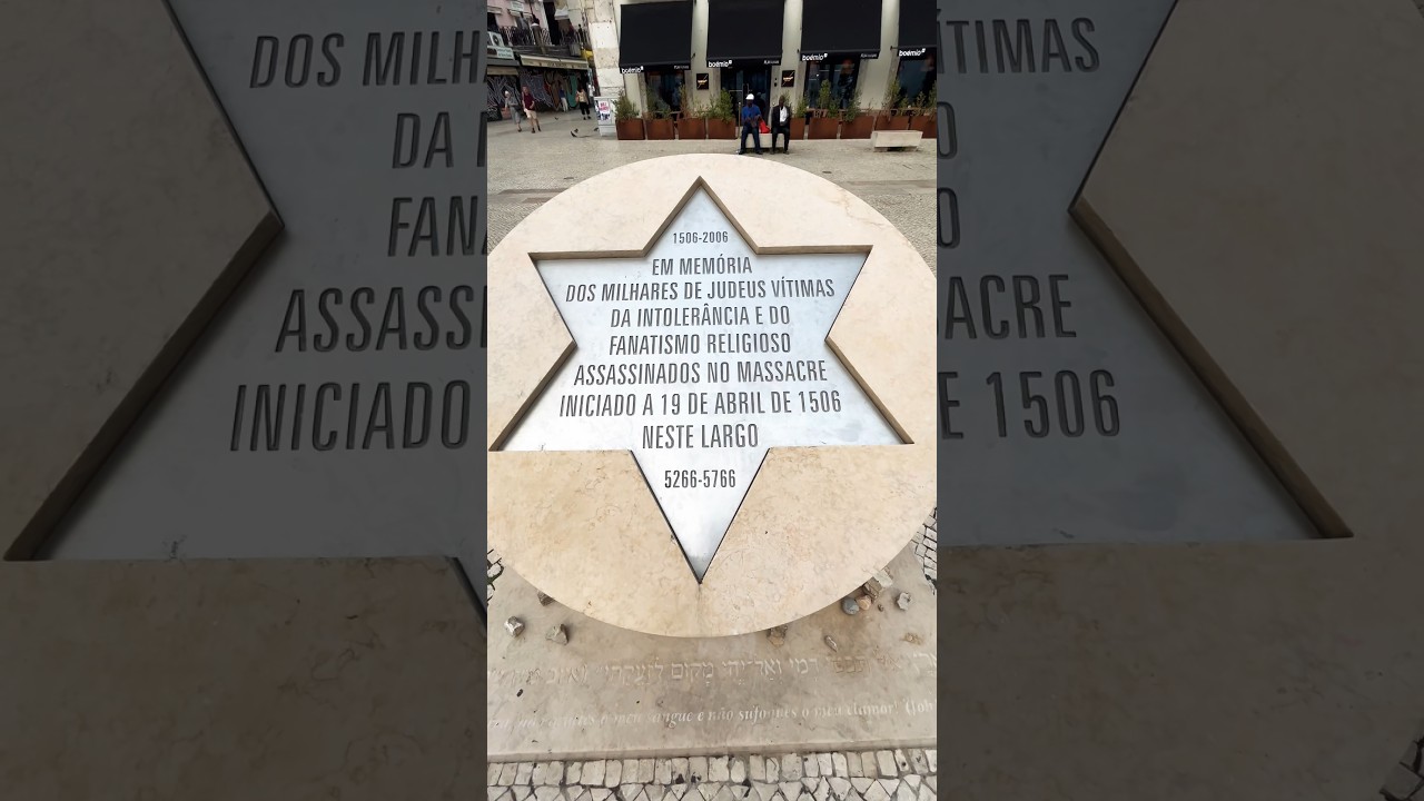 Massacre de Lisboa de 1506.      