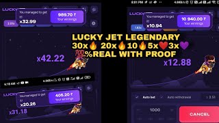 Lucky jet hack strategy winning trick 10x | Real free signals proof | best earning app 2023 screenshot 5