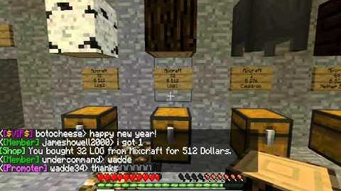 Minecraft Cracked 1.0.0 Server No white-list Or Hamachi!