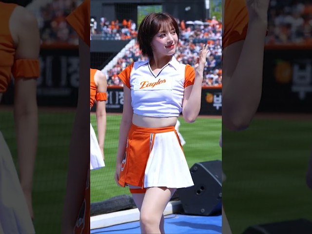 ????????️404 (New Era)????- KiiiKiii (키키) 공연 7 하지원 Ha Ji-won 河智苑 치어리더 직캠 fancam