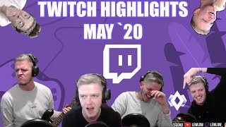 Twitch Highlights | May 20