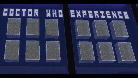 Doctor Who Experience Advert (Dalek Mod)