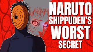 Obitos Terrible Disguise Ruined Narutos Biggest Reveal