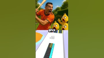 Thumbnail of The Chicks Stole Ronaldo's Popcorn 🍿💀