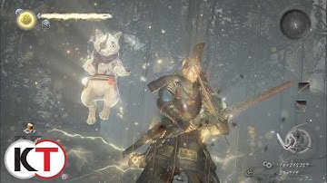 Nioh: Complete Edition - Dual Swords Highlight