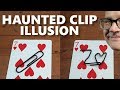 Do EASY Magic Trick with ANY Paper Clip | Magic Trick Tutorial