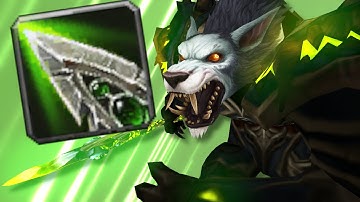 This Hunter Just Wants To DOMINATE! (5v5 1v1 Duels) - PvP WoW: Shadowlands 9.0 PTR