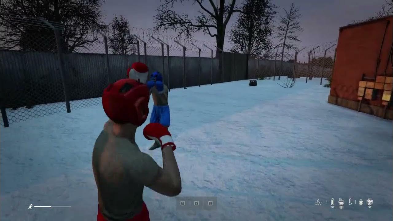 Dayz Boxing match YouTube