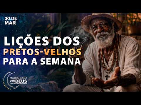 VOCÊ É UMA PESSOA APRESSADA? | Madrugada com Deus