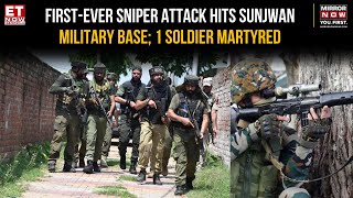 Terrorist Sniper Attack At Sunjwan Base In Jammu; Soldier Killed As Kashmir Tigers Responsibility!
