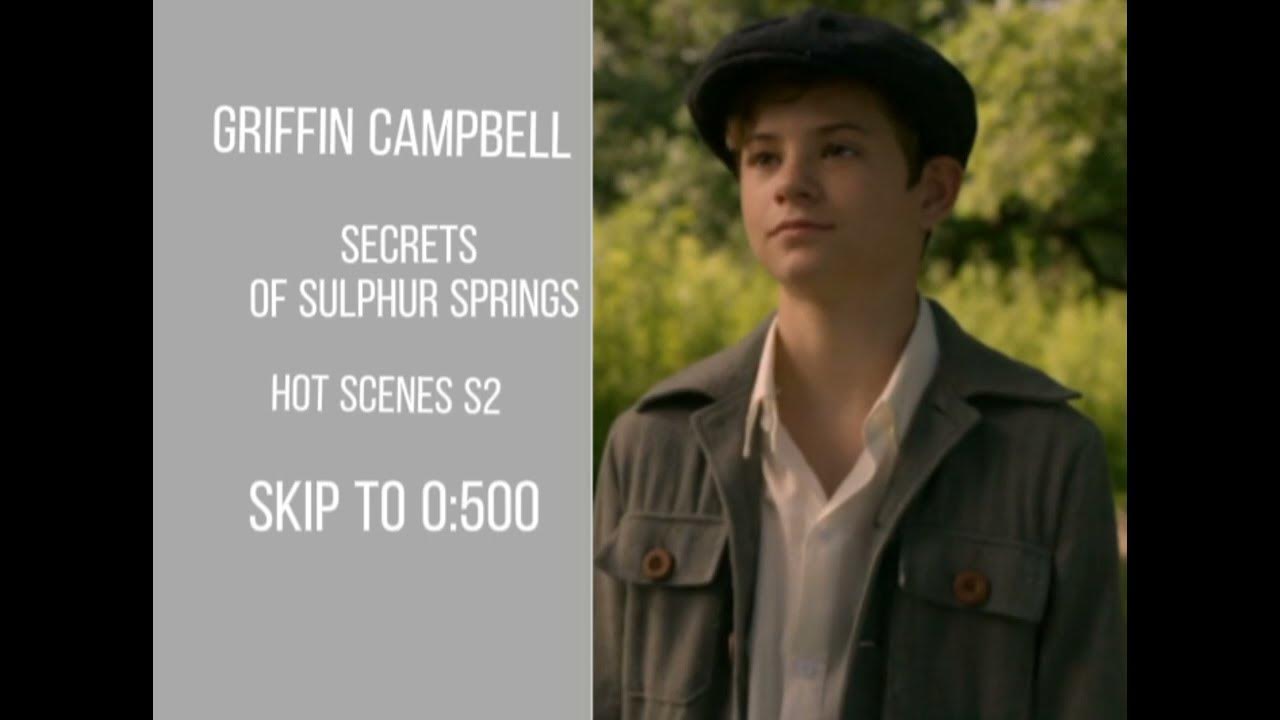 secrets of sulphur Springs Griffin Campbell hot S2 YouTube