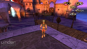 Sphinx and The Cursed Mummy Part 53 HD 1080P PCSX2