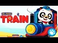 Dr panda train   dr panda     childrens cartoon game
