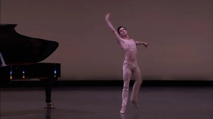 Lang Lang and Houston Ballet:  Chopins Waltz no. 19