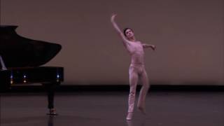 Lang Lang and Houston Ballet: Chopin’s Waltz no. 19