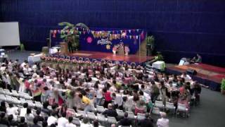 Class of 2010 - Flash Mob - Tonight's Gonna be a good night @ Bangkok Patana School