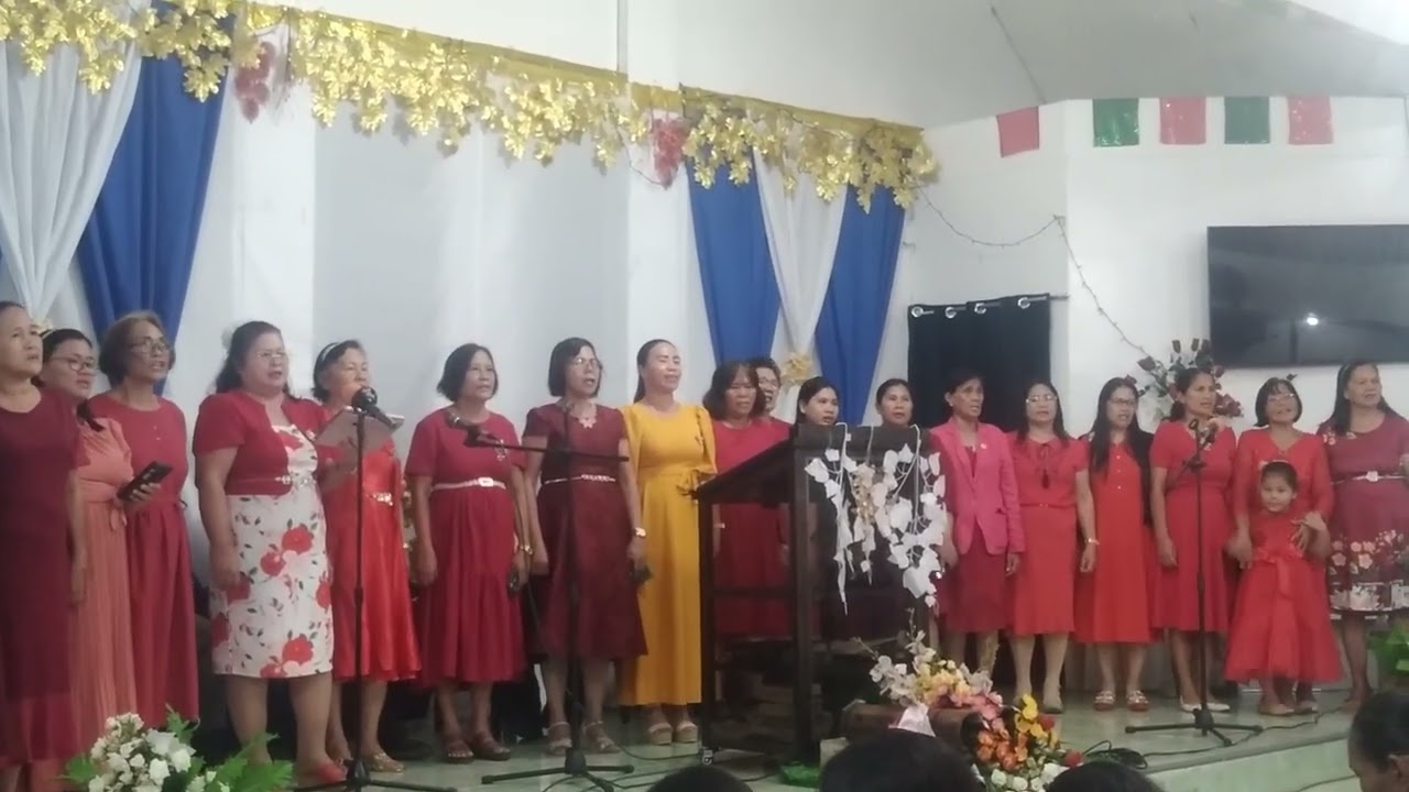 Surigao lady's Circle