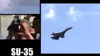 Демо ролик для выставки "Aero India 2009"