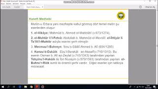 Fıkıh 2.Ünite Özeti 2. Bölüm İ.ü İli̇tam İlahi̇yat