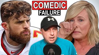 Chelsea Handler HUMILIATED with FAILED Response to Harrison Butker