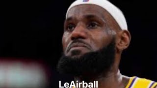 I found every Lebron James free throw Airball! (compilation)