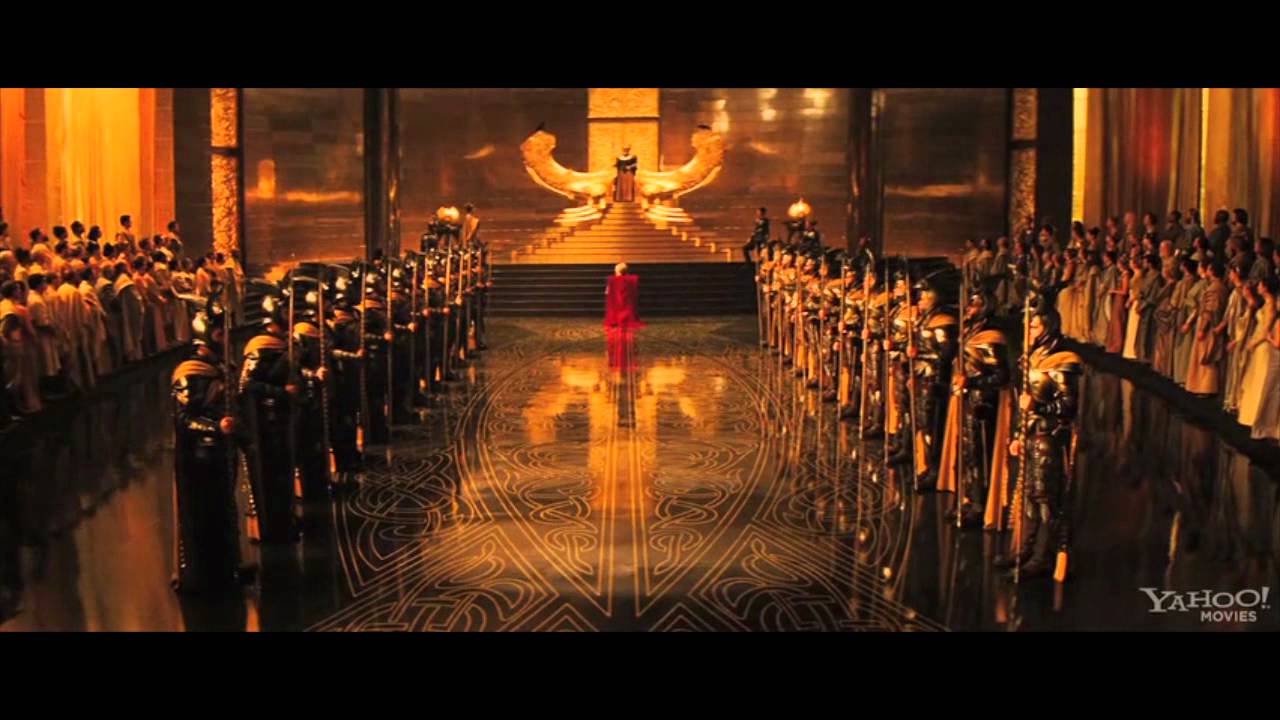 Epic Superhero Montage