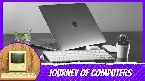 The Incredible Journey of Computers: From Big to Small