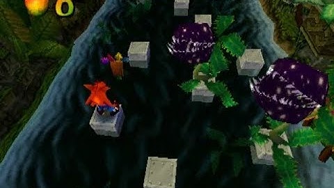 Crash Bandicoot 2 Mod by SuperLEGOMADNESS, Part 10: Air Crash