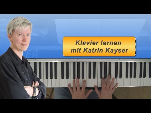 ♪ Klavier lernen mit Katrin Kayser