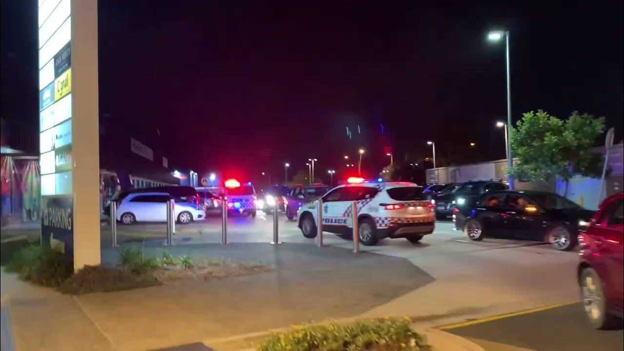 QPS driving through Redcliffe YouTube