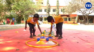 Physical Education Time : A Source of Joy and Learning for Young Minds??? #physicaleducation #games