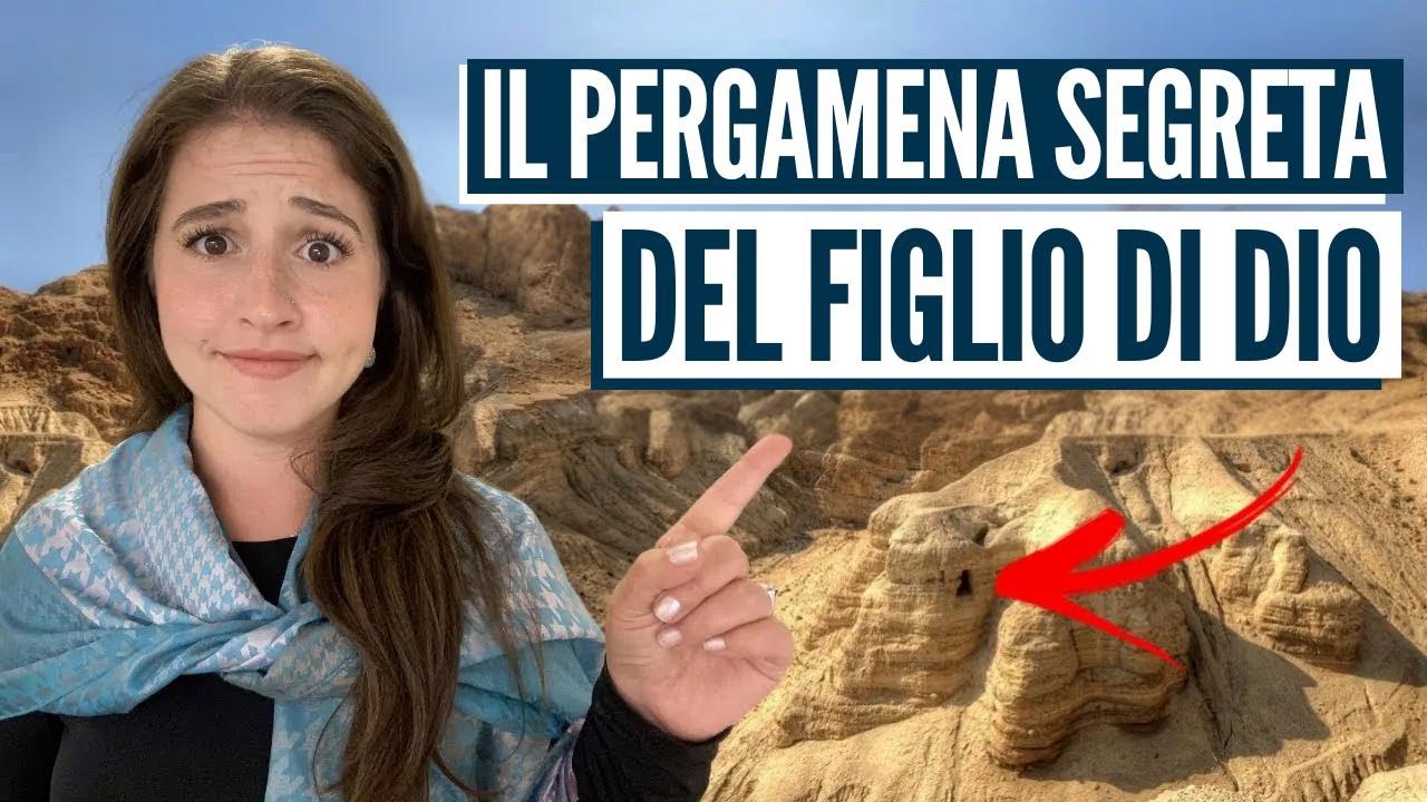 I Manoscritti del Mar Morto come non li hai mai visti!