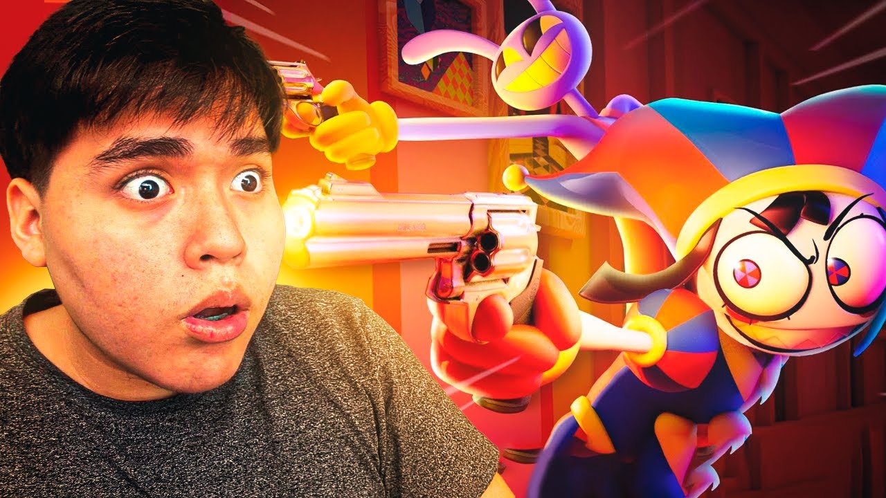 🔥 ¡EL EPISODIO MÁS FUERTE HASTA AHORA! 💀🎭 DIGITAL CIRCUS 6