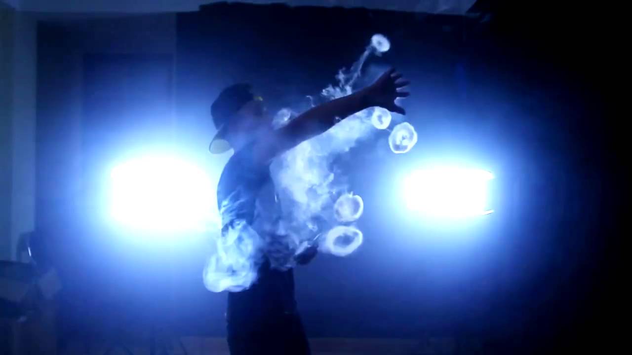 New best smoke tricks by Huy Hips (Nhả Khói Nghệ Thuật)