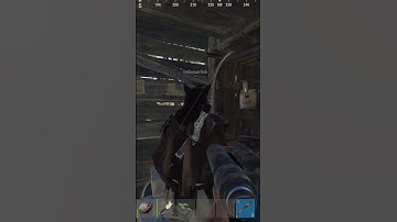 RUST - When safe zones weren