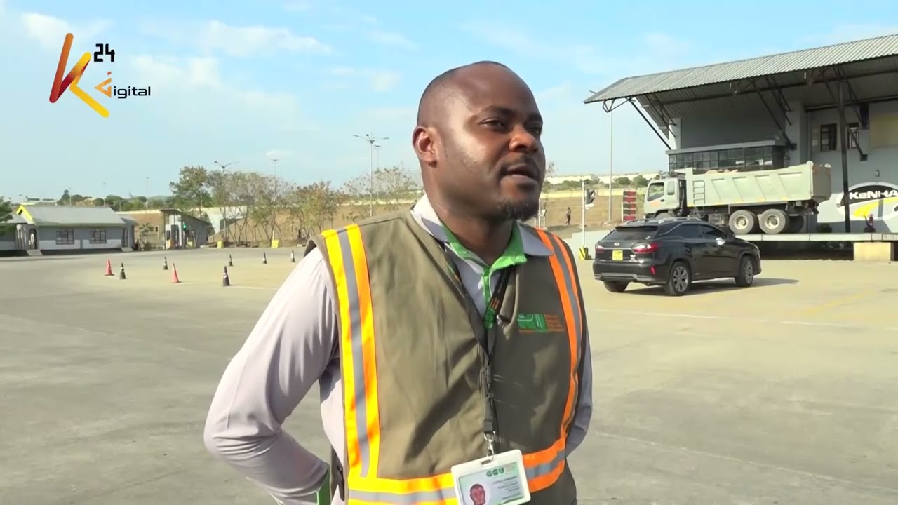 KeNHA reports 98.5% axle load compliance amid enforcement push