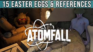 15 MORE SECRETS, REFERNCES & EASTER EGGS IN ATOMFALL || Timestamps in Description
