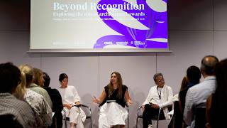 Beyond Recognition at UIA 2026: Tracing the influence of architecture awards Beyond Recognition at UIA 2026: Tracing the influence of architecture awards