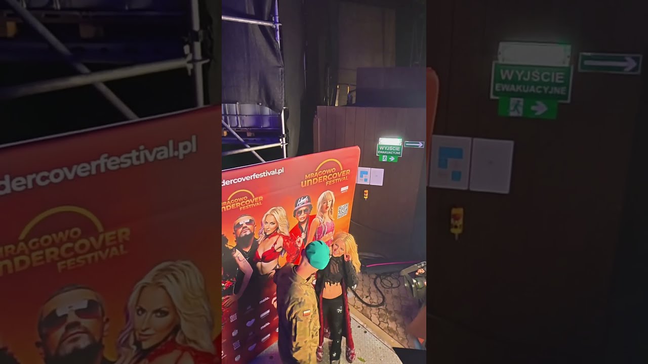 Mrągowo UnderCover Festival 2026 | #Shorts