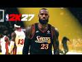 NBA 2K27 LEBRON JAMES to the 76ERS MOST Realistic NBA 2K27 LEBRON JAMES to the 76ERS MOST Realistic