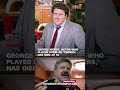 George Wendt, Beloved Cheers Star Norm Peterson, Dies at 76 | A Tribute to a Comedy Legend