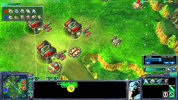 SC 2 for Noob Tutorials - Terran MMM build